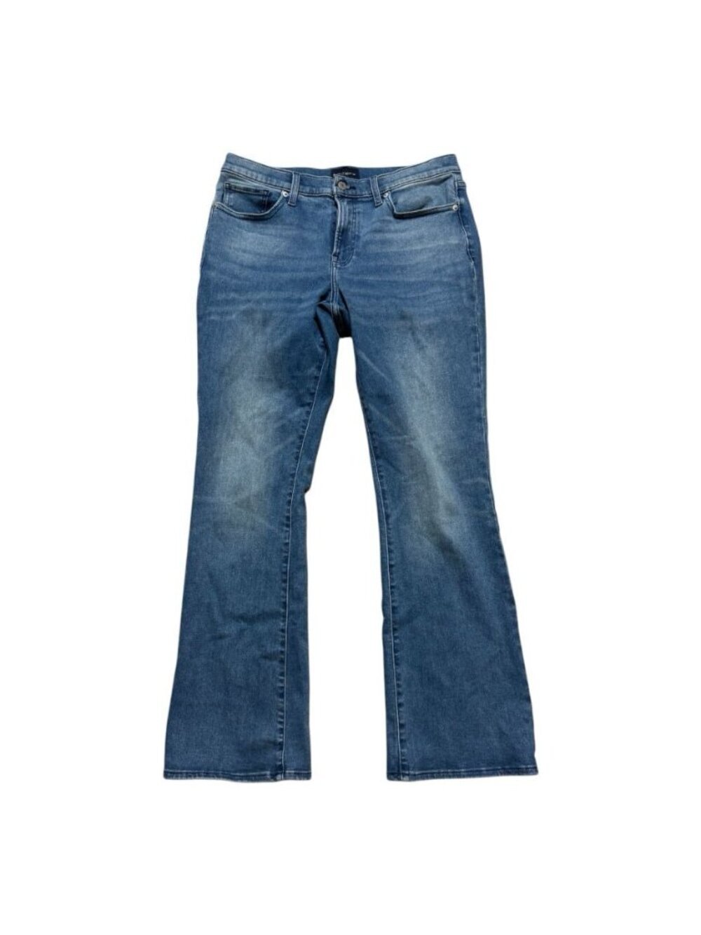 Lucky Brand Sweet Mid Rise Boot Jeans Women’s 12/31R Medium Wash Stretch